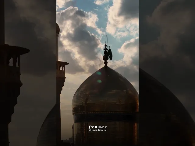 ⁣#برنامج  بسواعدهم   يتحدث عن جهود خدم قسم الشؤون الهندسية في مراحل الإعمار  تقديم :: علي الصحاف ::