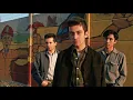 Los Prisioneros - Latinoamerica Es Un Pueblo Al Sur De EEUU [ Letra ] [ Versión 88' ]