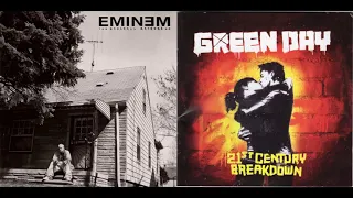 Download Marshall's 21 Guns - Eminem vs Green Day (Mashup) MP3