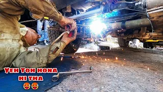 Gypsy ne pehle hi din karwaya mota kharcha
