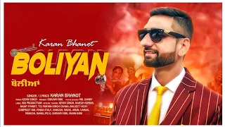 Boliyan | Latest Punjabi Dj Song | Karan Bhanot | Kevin Singh | Shivam Birk | Shivam Digital Media