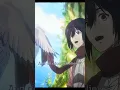 Download Lagu lyrics💔 mikasa edit - eren death edit - thousand years #animeedit #amv #aot #eren #anime