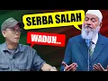Download Lagu Waduh❗ Zakir Naik Terjebak dalam Dilema Al-Qur’an❗
