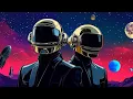 Download Lagu Daft Punk Tribute Mix: Space Funk /// (Chill Future Funk Playlist)