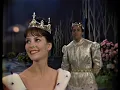 "Ten Minutes Ago" from Rodgers & Hammerstein's Cinderella (1965) | Lesley Ann Warren & Stuart Damon