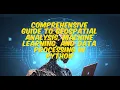 Comprehensive Guide to Geospatial Analysis Machine Learning and Data Processing Project Part2