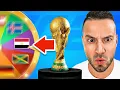 World Cup But Every Nation is RANDOM