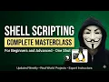 Shell Script One Shot 3 Live Projects For DevOps in Hindi Mja na aay to bolna