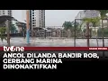 Kawasan Ancol Terendam Banjir Rob, Tanda-tanda Jakarta Tenggelam? | Kabar Petang