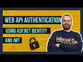 Authenticating Web API Using ASP Net Identity and JSON Web Tokens JWT
