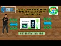 Tugas 2 - Belajar Coding Berbasis Java Script Grasshopper