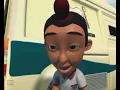 Upin dan Ipin Reverse : Gosok Jangan Tak Gosok Bahagian 2