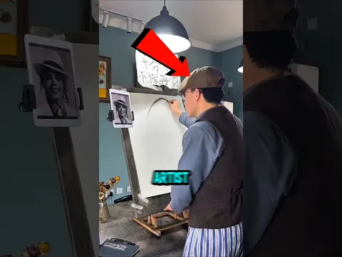 😱 He Turned a Mess Into a $5,000 Masterpiece!#shorts