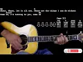 Tears For Fears - Shout - Easy 80's Beginner Acoustic Guitar Chords and Lyrics