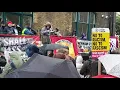 Download Lagu Poet in the rain - Michael Rosen at the 85th anniversary of the Battle of Cable Street.
