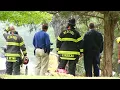 Crews respond to house fire in Lynch Station