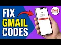 How to Fix Gmail Not Receiving Verification Code Emails 2026