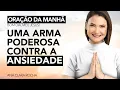 Download Lagu UMA ARMA PODEROSA CONTRA A ANSIEDADE -  ORAÇÃO DA MANHÃ / Ana Clara Rocha