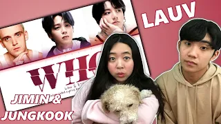 Download Couple Reacts To: Who By Lauv Ft. BTS Jimin and Jungkook Reaction MP3