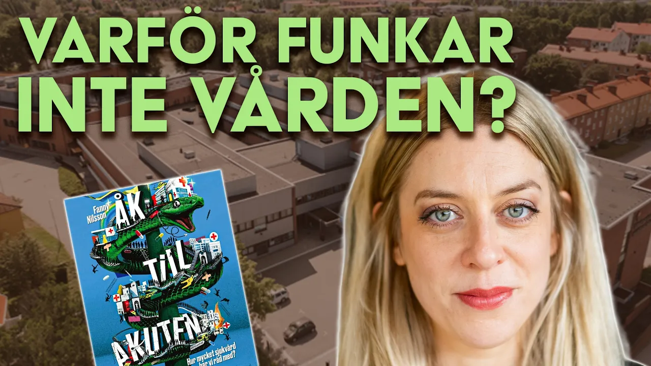 St Läkaren: Därför Fungerar Inte Vården