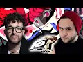 Download Lagu PERSONA 5: ROYAL | Take Over by Shoji Meguro | Cover by Nordex