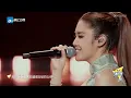 【纯享】听喻言钟懿唱《野花》，感受坚韧的女性力量！生命感拉满！| #闪光的夏天第二季 | 韩红/大张伟/吴克群 | 优酷综艺 YOUKU SHOW