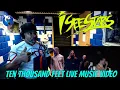 Lagu I SEE STARS   Ten Thousand Feet Live Music Video - Producer Reaction