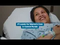 AdventHealth For Women - Trusted Most For First Hellos