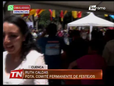 Municipio presentó agenda de fiestas por los 198 años de independencia