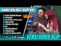 Download Lagu HANNA WALADAT MARYAM (DOA MARYAM) - Ahmad Widani \u0026 Malika Khairunnisa || DOA AGAR DIPERMUDAH LAHIRAN