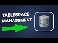 Oracle Tablespace Management Complete DBA Guide 2025