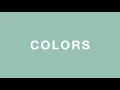 billie eilish-idontwannabeyouanymore-A COLORS SHOW