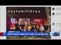 Celebrity spotting Chevy Chase visits Pastabilities in Syracuse