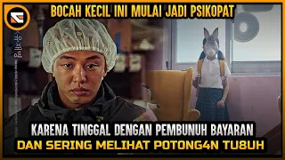 si bisu pembersih tkp pembunuhan pekerjaan macam apa ini alur cerita voice of silence 2020