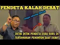Download Lagu DETIK DETIK Pdt ESRA SORU DI TERTAWAKAN PENONTON SAAT DEBAT