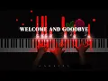 Download Lagu Welcome and goodbye - Dream, Ivory