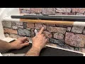 Stair stickers How to install
