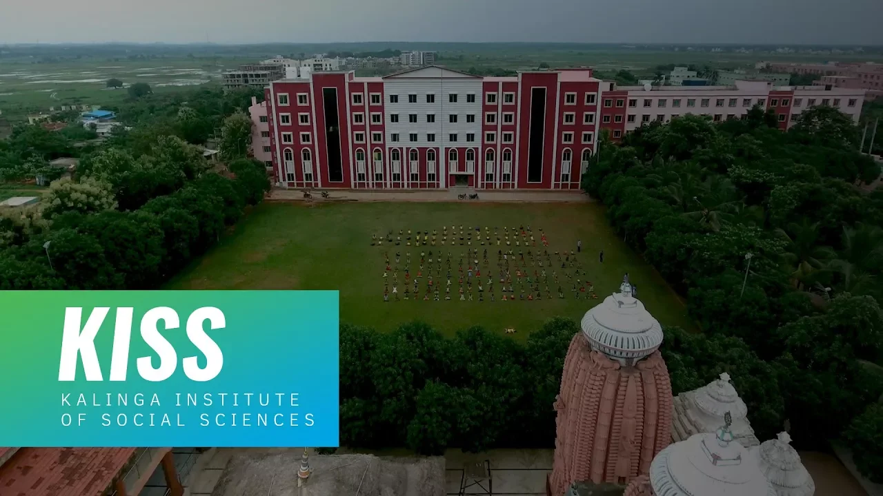 KISS - Kalinga Institute of Social Sciences Overview