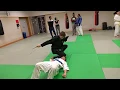 Lagu Kaiten Nage vs Knife in JuJitsu