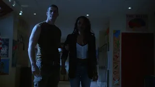 the flash hindi dubbed season 1 flash vs steel man