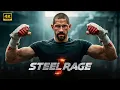 STEEL RAGE : Scott Adkins | Full Action Movie - Thriller - Adventure | 4K HDR #actionmovies