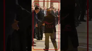 النائب عبد الهادي القصبي رئيس لجنة التضامن بمجلس النواب يواسي أسرة الدكتور أحمد عمر هاشم 