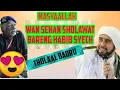 Download Lagu Thola'al Badru - Habib syech feat Wan Sehan (Habib Syaikhon)