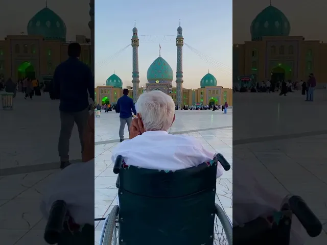 ⁣اللهمّ عجّل لوليّك الفرج