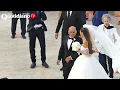 Nozze da favola per Alessia e Gigio Donnarumma in Puglia Haaland e Mancini