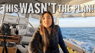 FORCED out into the NORTH SEA – Ep 119