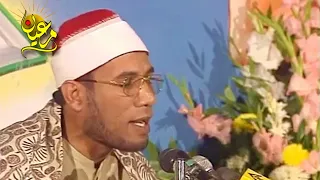 حفله رائعه من ايران الشيخ عبد الفتاح الطاروطي ماتيسرمن سورة الزمر والكوثر من إيران بجودة عالية HD 