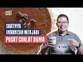 Lagu HARGA MELONJAK, PELUANG COKLAT INDONESIA MENDUNIA