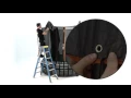Vuly Trampoline Shade Cover Installation - Fitness Deals Online