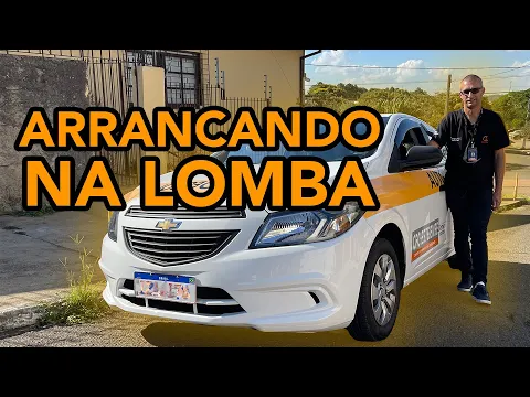 Download MP3 COMO NÃO APAGAR O CARRO NA SUBIDA? Fazendo Lomba.